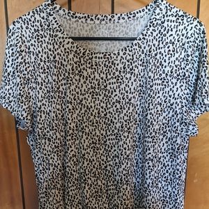 Maurices 24/7 Leo Tee